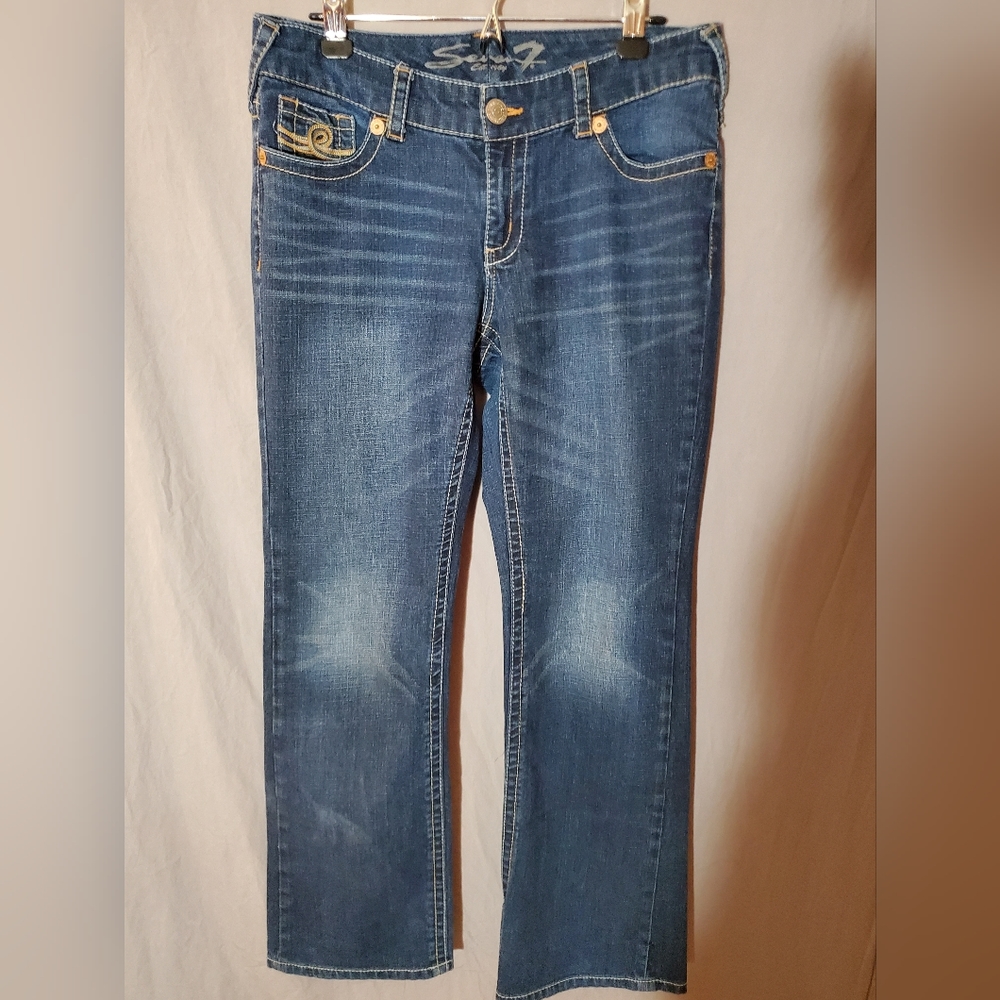 Seven7 jeans size 14